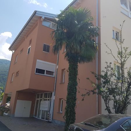 Bellinzona Rooms Екстер'єр фото