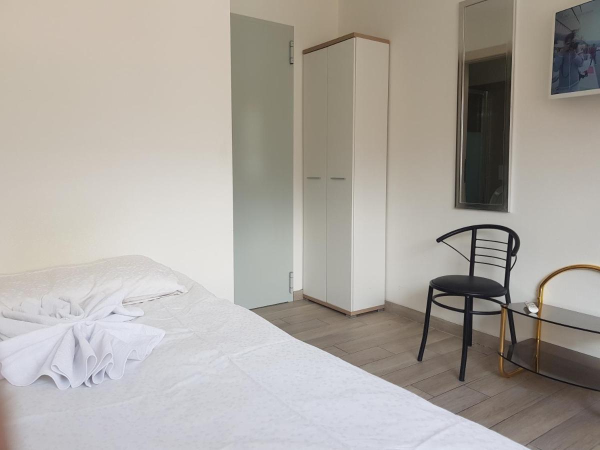Bellinzona Rooms Екстер'єр фото