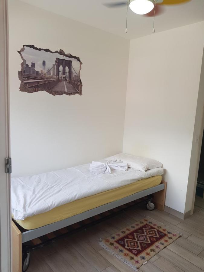 Bellinzona Rooms Екстер'єр фото