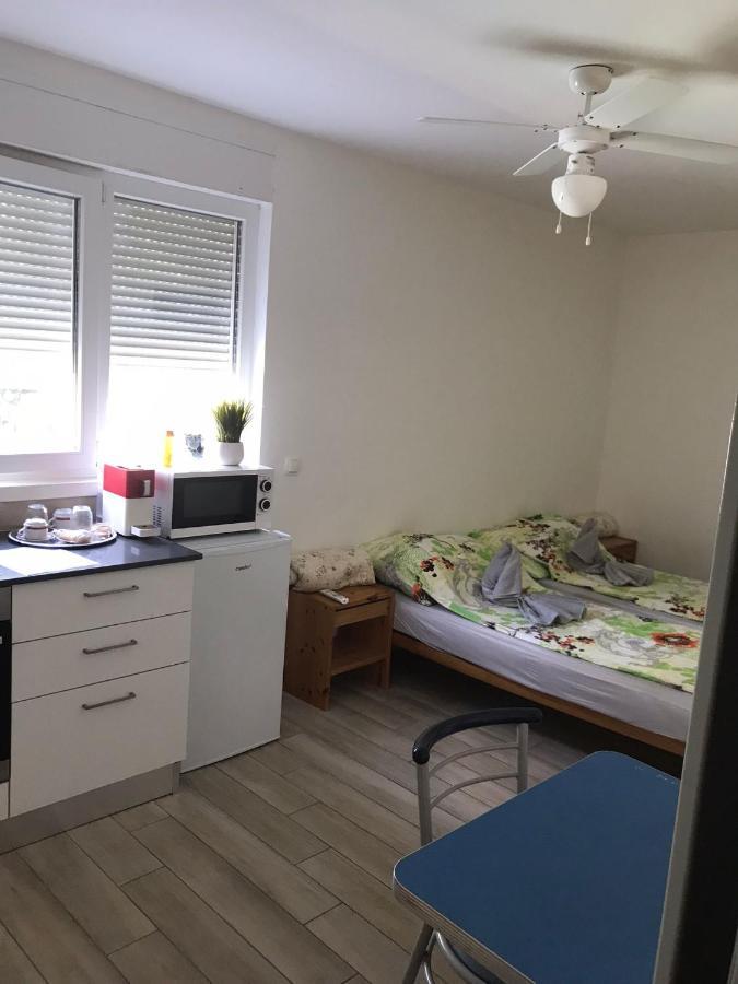 Bellinzona Rooms Екстер'єр фото