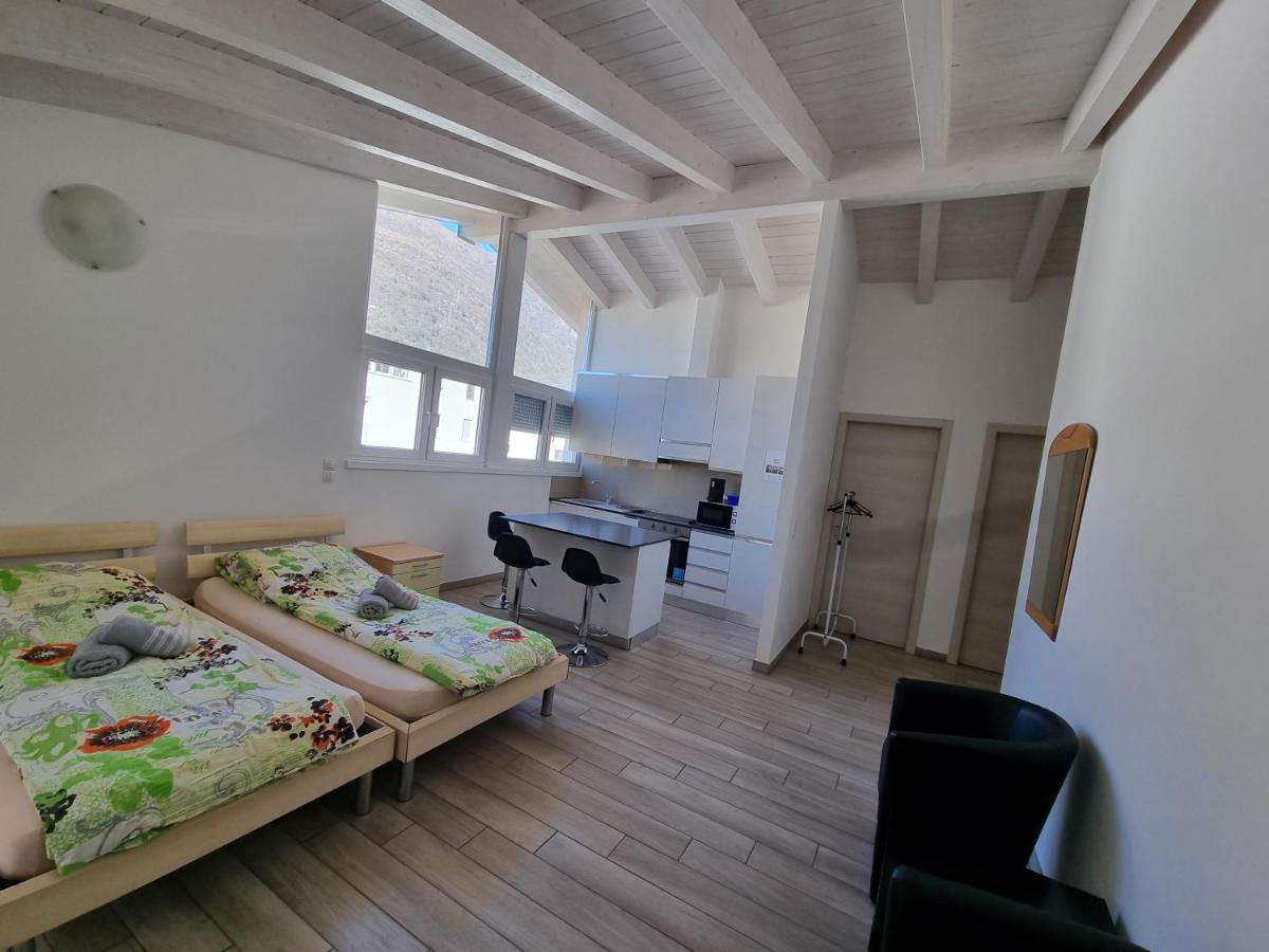 Bellinzona Rooms Екстер'єр фото